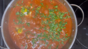 Meatball tajine by Mokchikrose